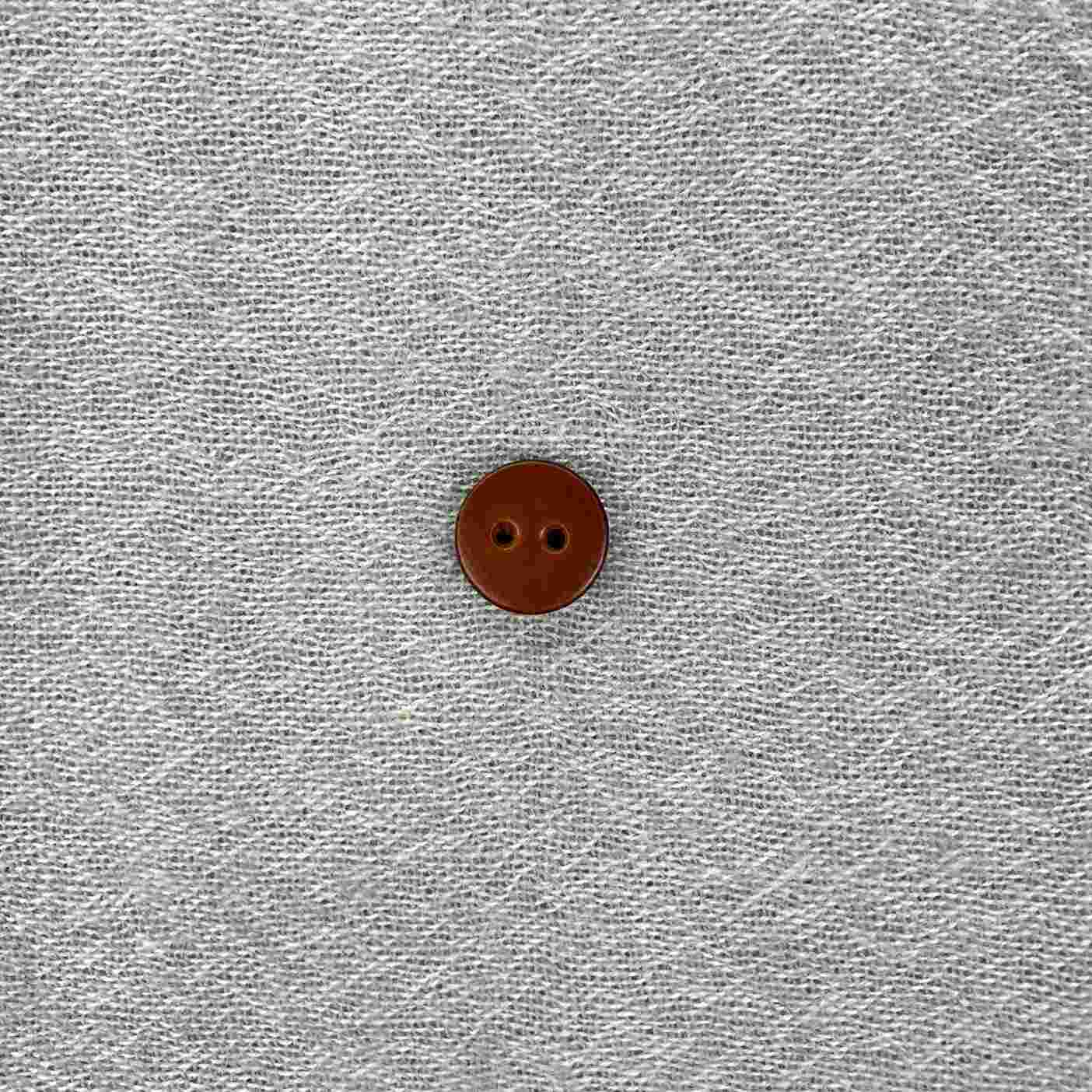 ドイツ製ボタンL1-C.革製16ｍｍ