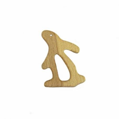 【10%off】木製 うさぎおもちゃ