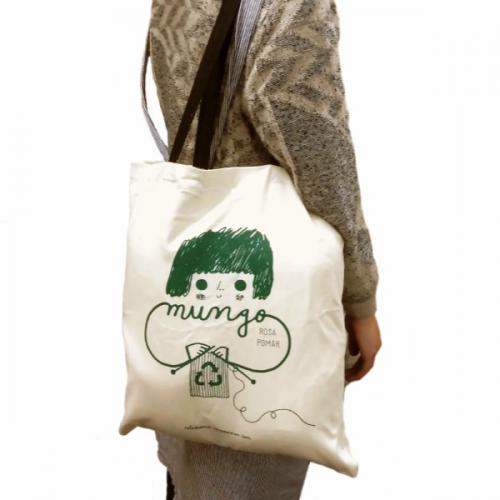 ポルトガル製 トートバッグ｜ワークショップ金の羊 