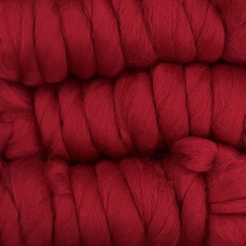 染めコリデール　赤 