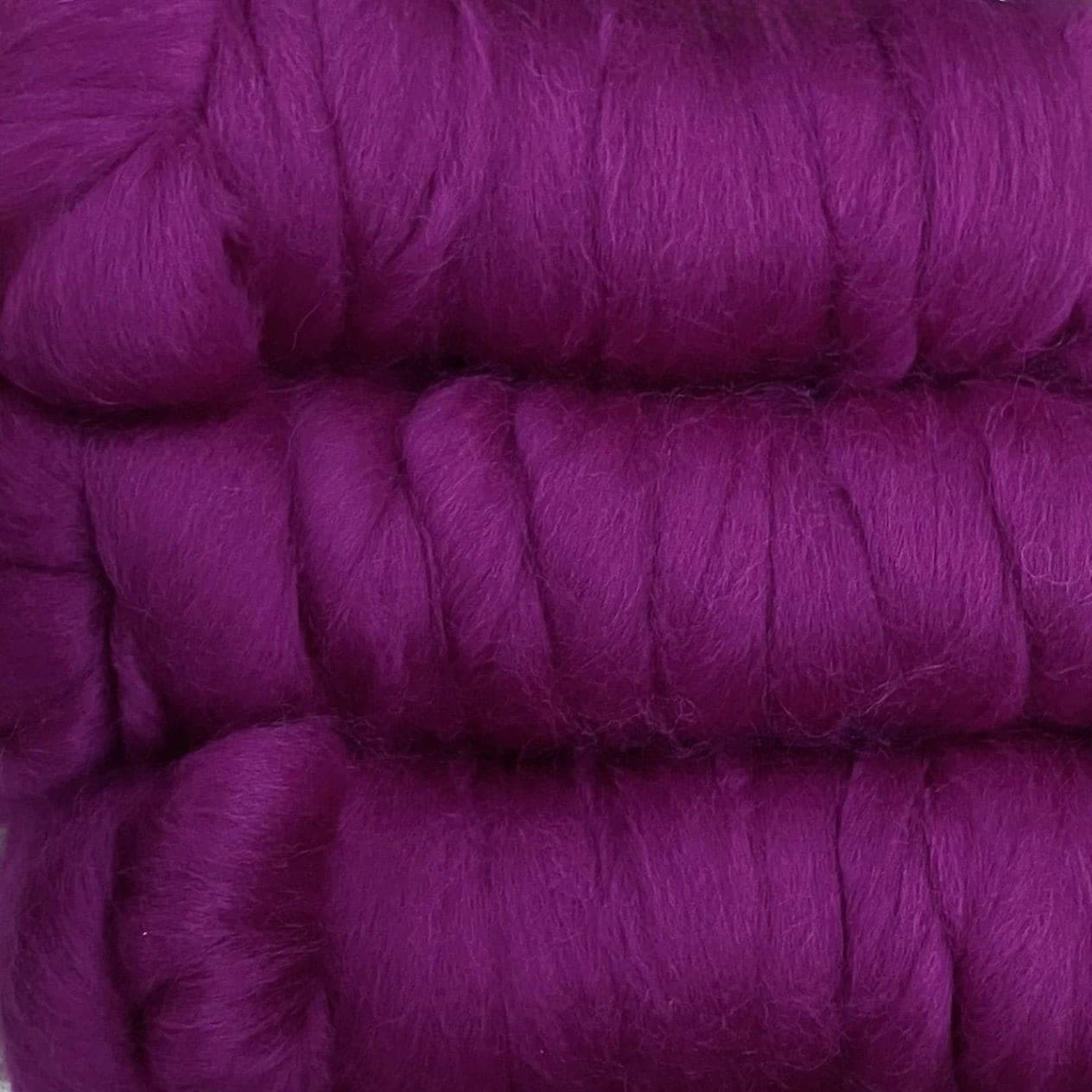 染めコリデール　赤紫 