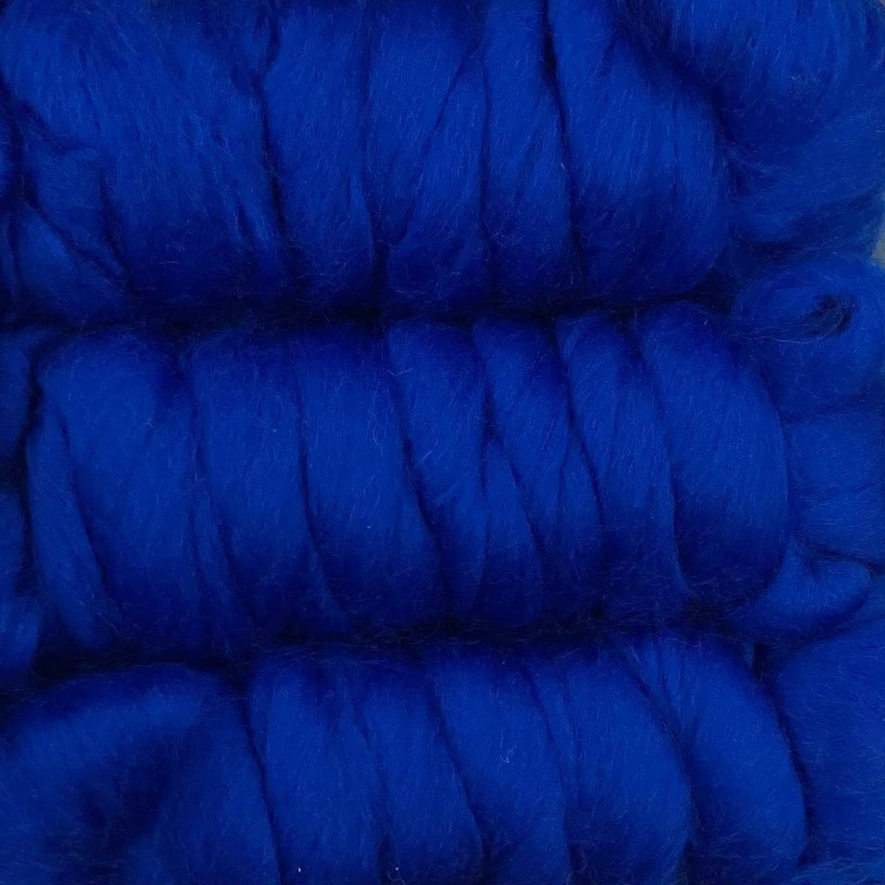 染めコリデール 青