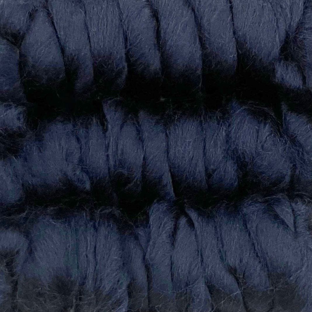 染めコリデール　濃紺 