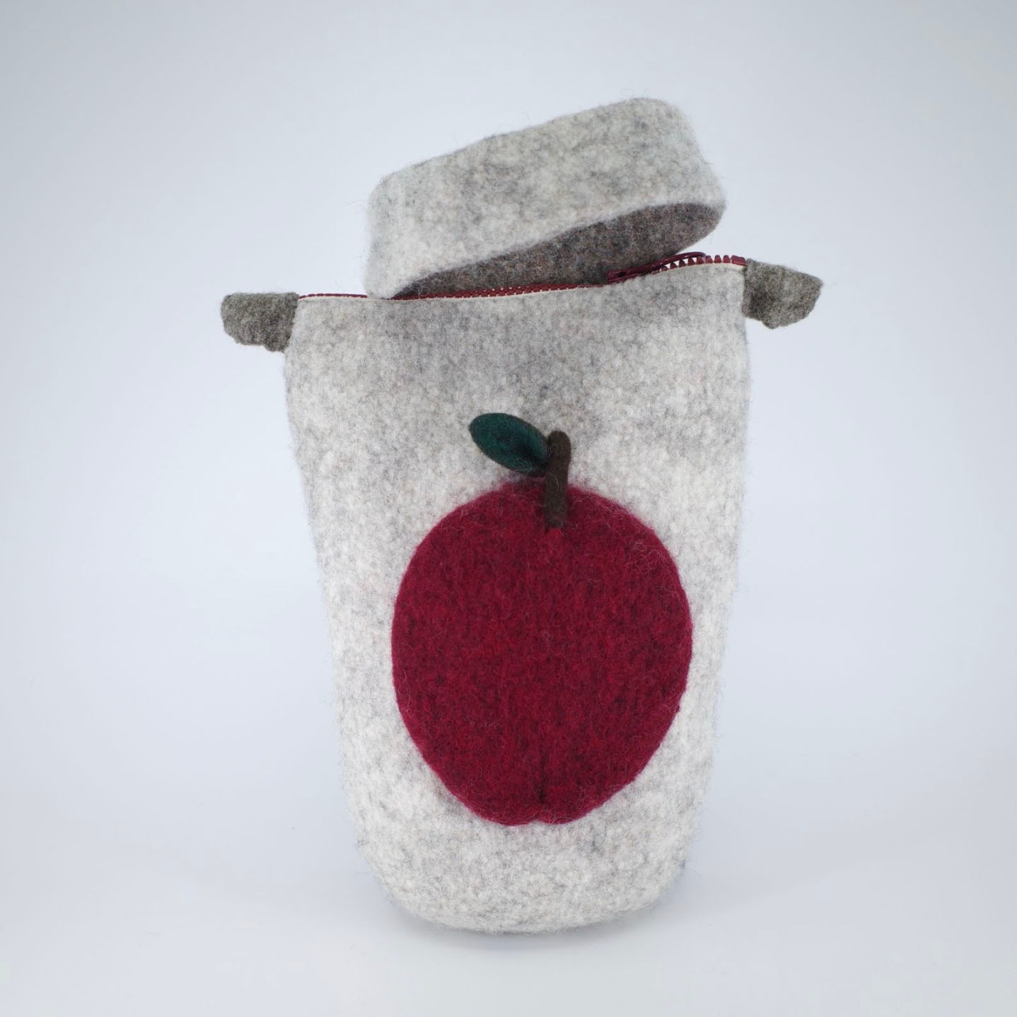 加藤ますみ_講習会⑭｢りんごのポーチ｣　11/12(水)