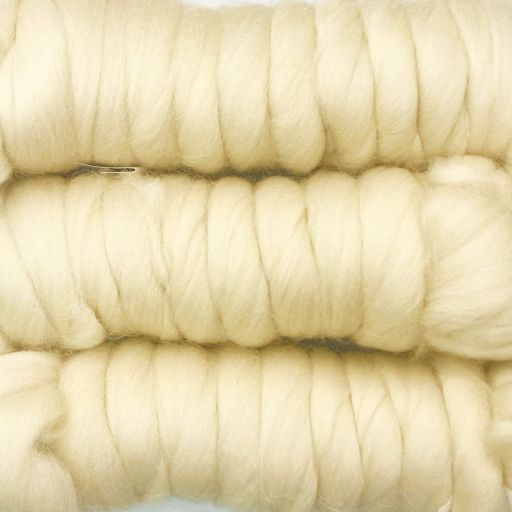 【デビューSALE 10％OFF】金の羊染めメリノウール 64's アース