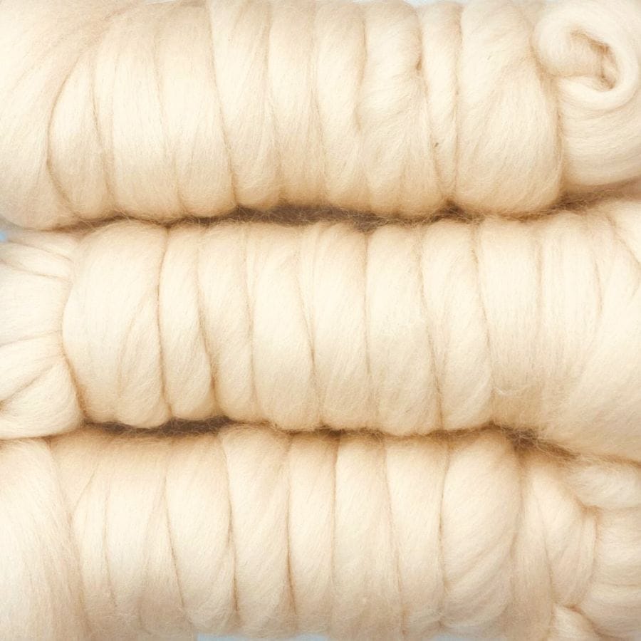 【デビューSALE 10％OFF】金の羊染めメリノウール 64's フレッシュ