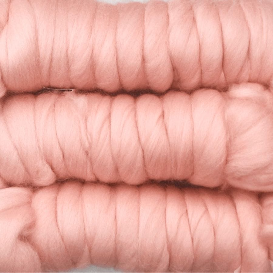 【デビューSALE 10％OFF】金の羊染めメリノウール 64's ハッピー