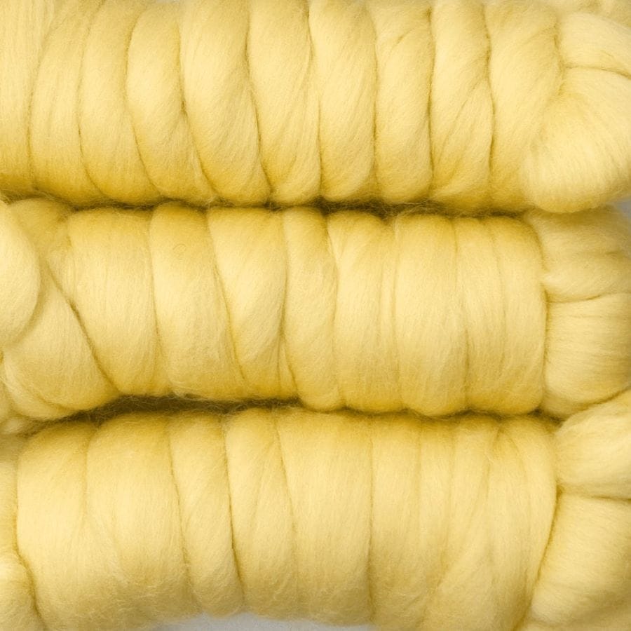 【デビューSALE 10％OFF】金の羊染めメリノウール 64's カトキン