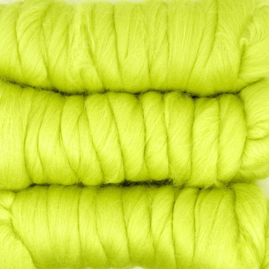 【デビューSALE 10％OFF】金の羊染めメリノウール 64's マスカット