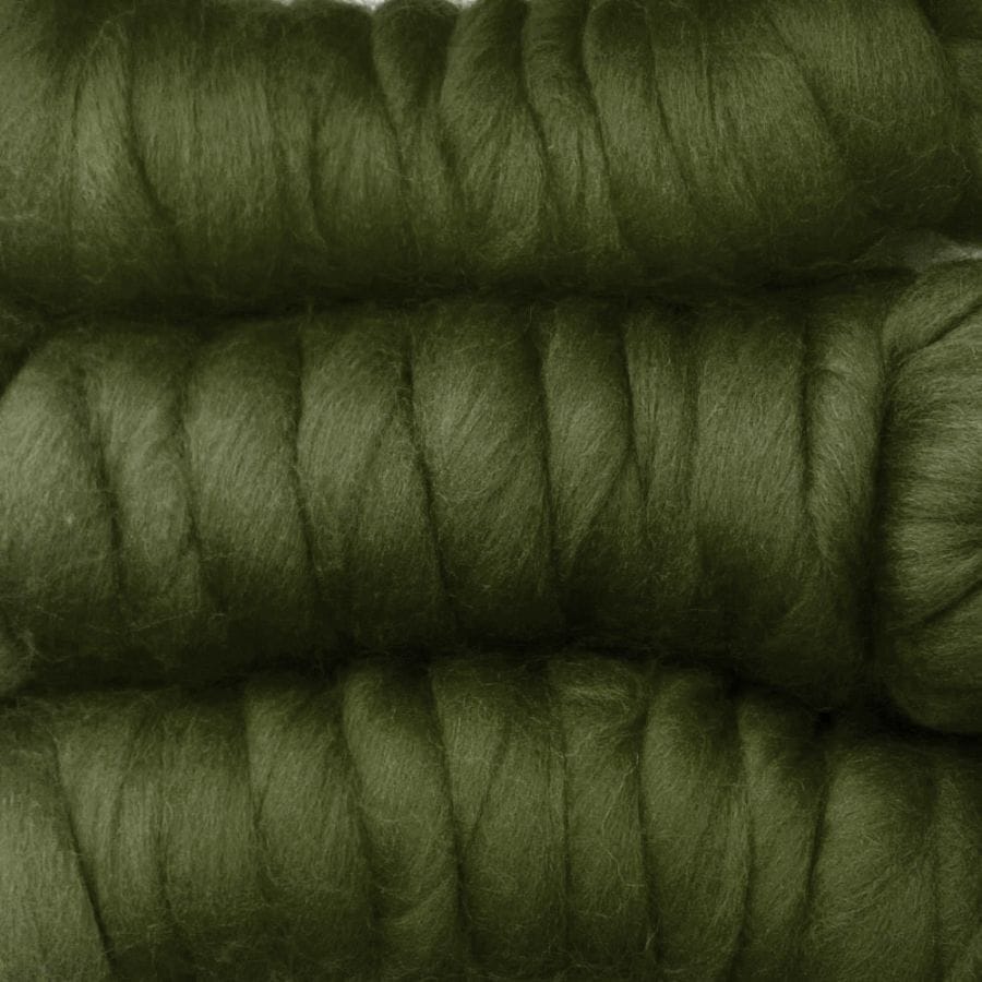 【デビューSALE 10％OFF】金の羊染めメリノウール 64's ウィロウ