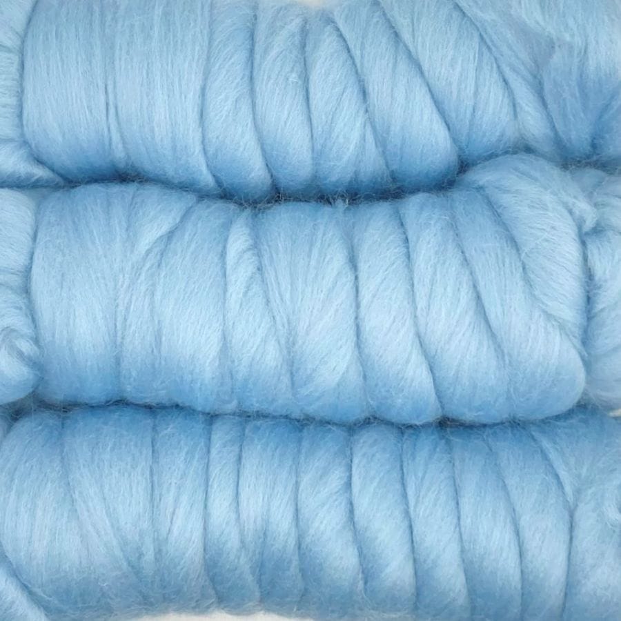 【デビューSALE 10％OFF】金の羊染めメリノウール 64's ドリーム