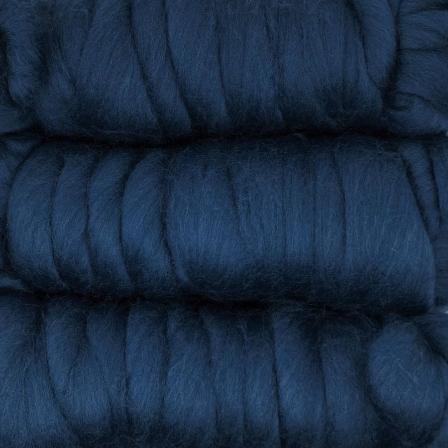 【デビューSALE 10％OFF】金の羊染めメリノウール 64's オーシャン