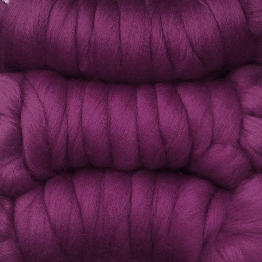 【デビューSALE 10％OFF】金の羊染めメリノウール 64's フーシャ