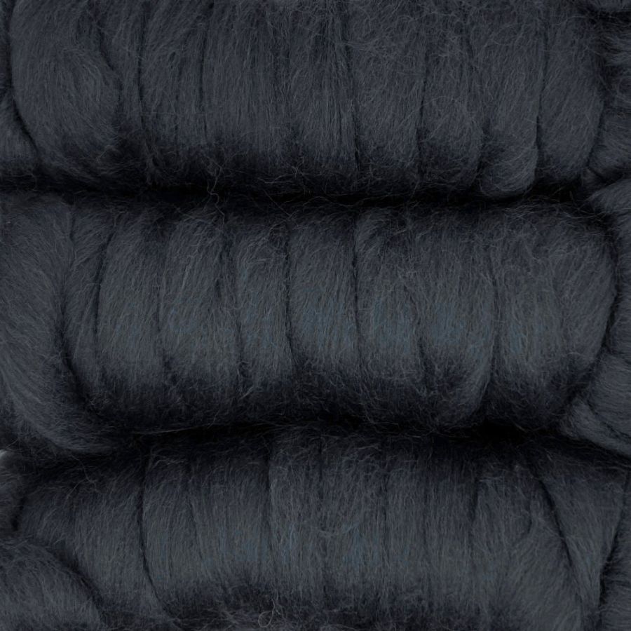 【デビューSALE 10％OFF】金の羊染めメリノウール 64's ナイト