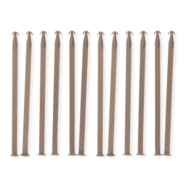 アシュフォード社 ワープスティックタイ１２本組　