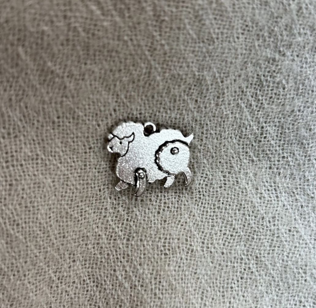 【20%off】チャーム羊 A