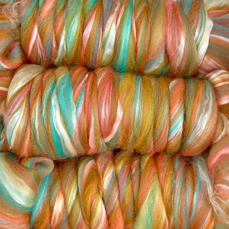 アシュフォード社 シルクメリノウール 118 Arizona