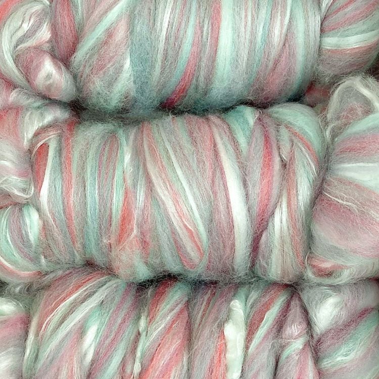 アシュフォード社 シルクメリノウール 119 Gelato