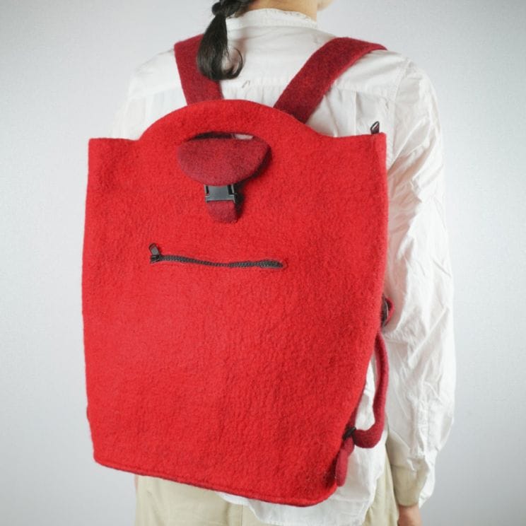 加藤ますみ_講習会⑤｢大きめのリュックサック2日間｣　4/17(金)4/18(土) 