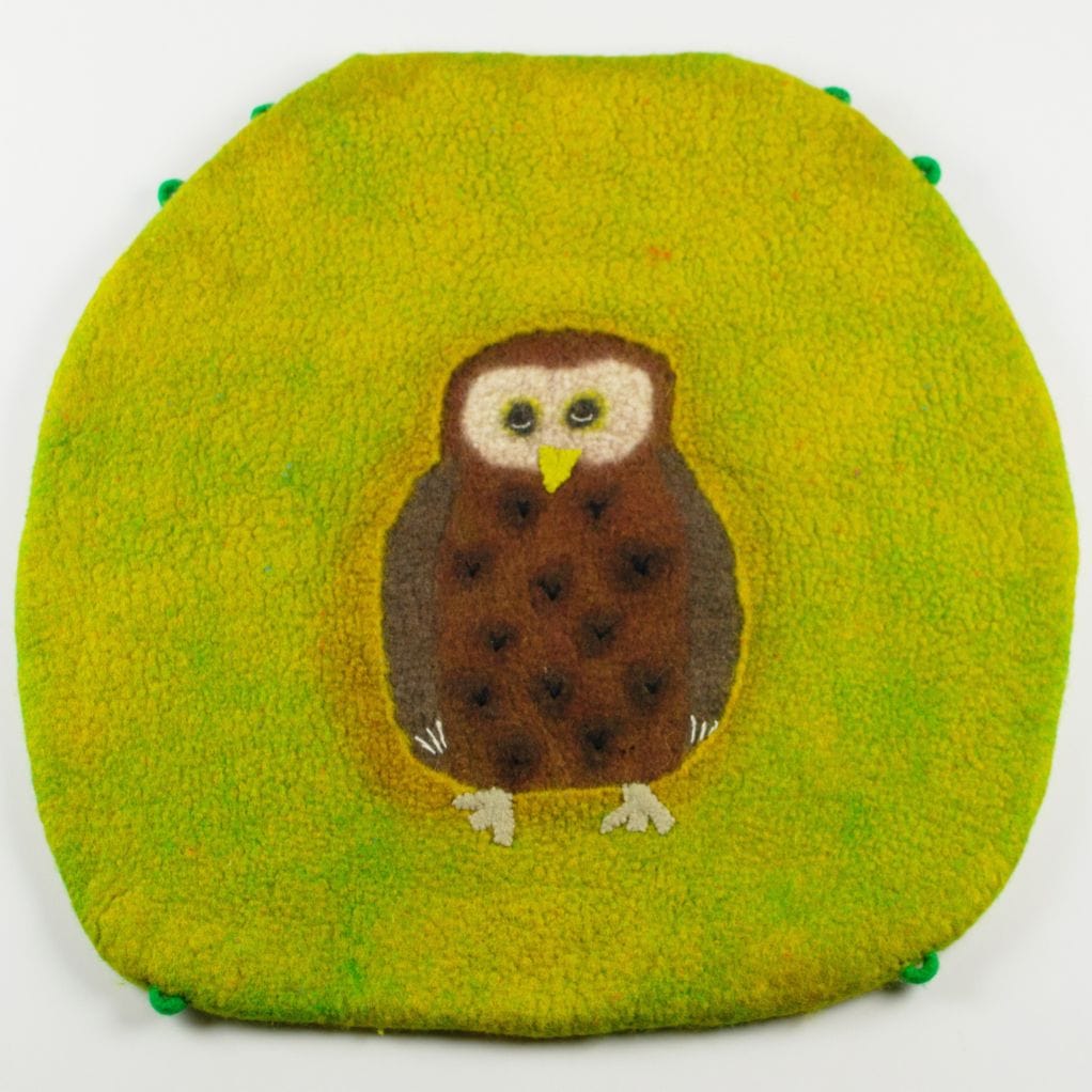 加藤ますみ_講習会⑥｢椅子マット｣　5/12(火)