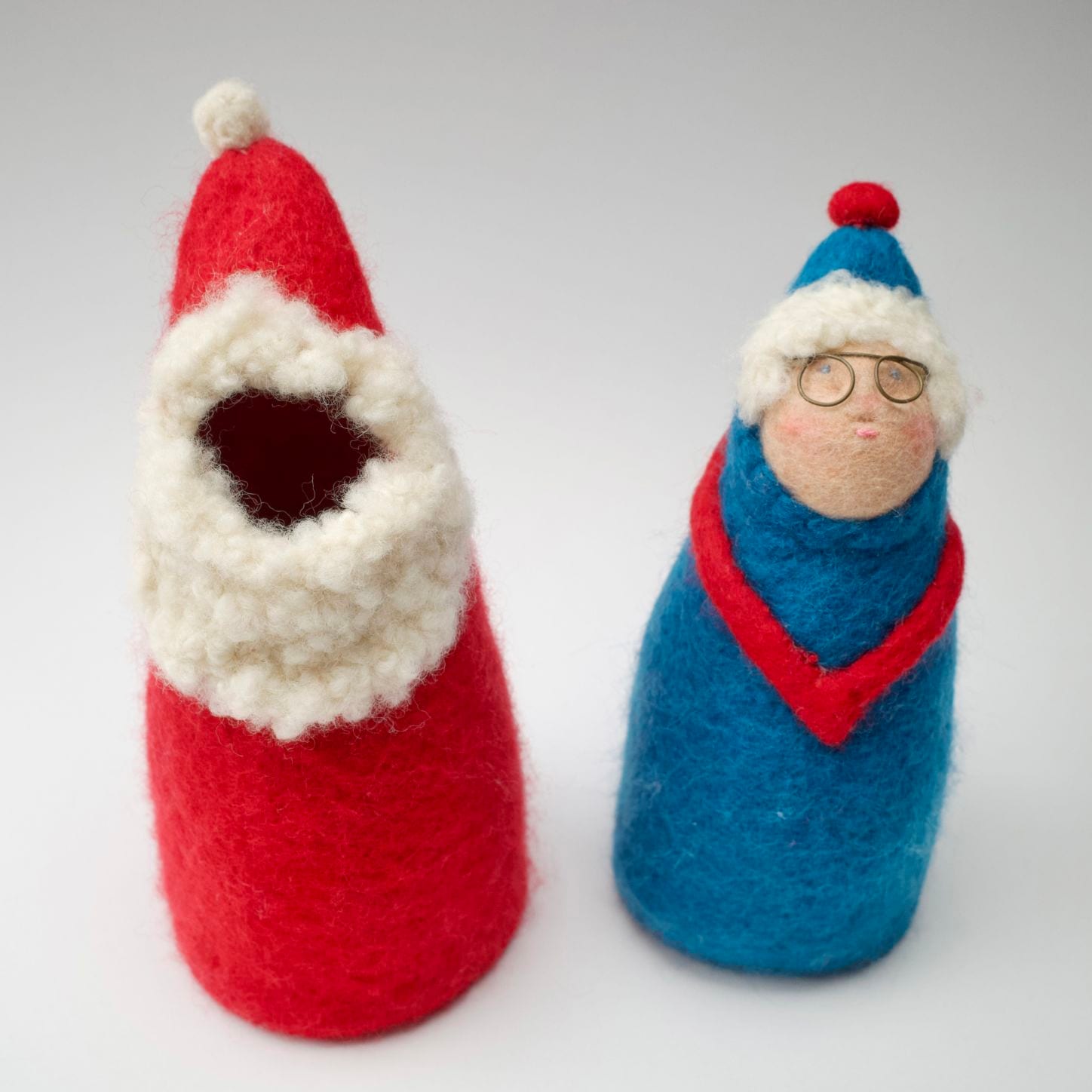 加藤ますみ_講習会⑭｢着せ替えサンタ｣　11/18(水)