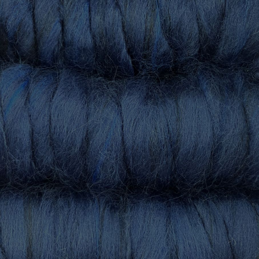 【SALE 30%off！】メランジコリデール　100g 紺