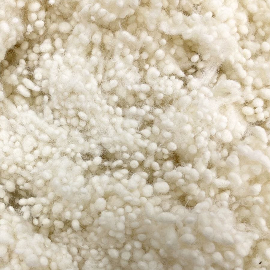 ネップウール　ハード　中大　50g