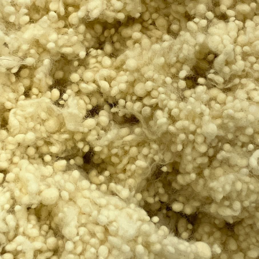 ネップウール　ハード　中大　50g