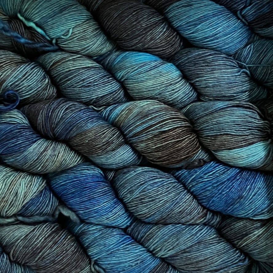 W923 ﾏﾗﾌﾞﾘｺﾞ ﾚｰｽ UNDER THE SEA 0362