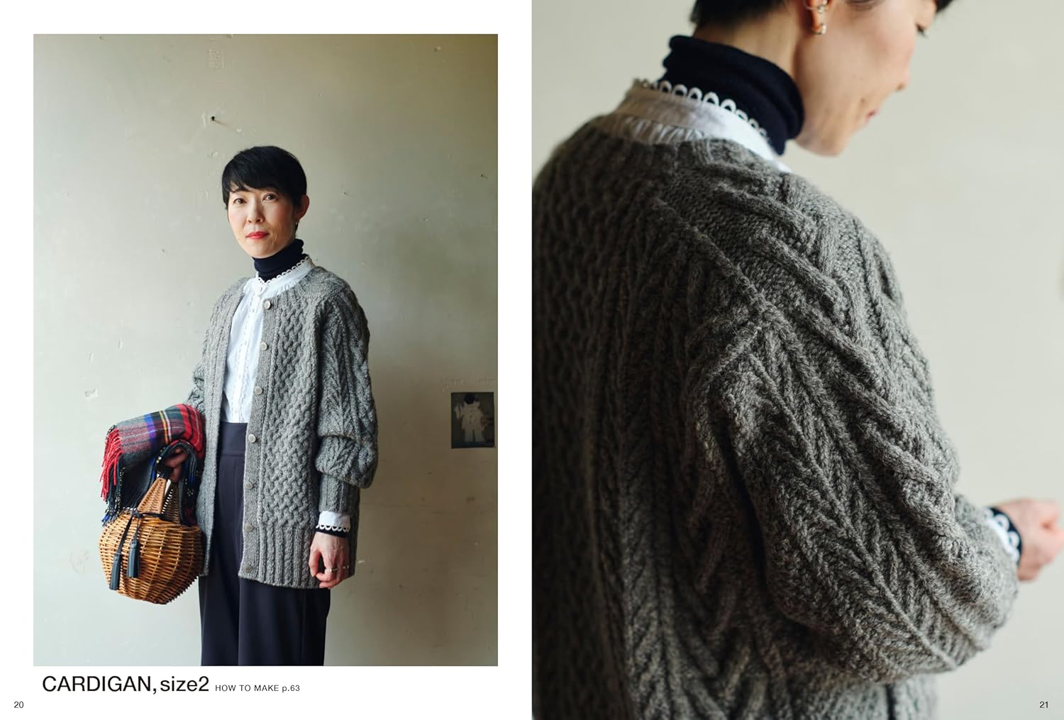 JBK6040 一生ものアラン