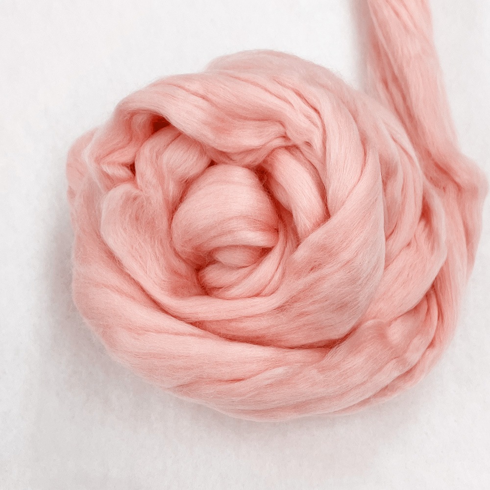 金の羊染めメリノウール 64's ハッピー