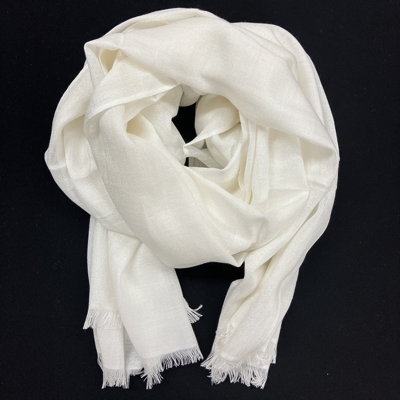 【SALE20％OFF!】176. 上質レーヨンストール　レーヨン100% 