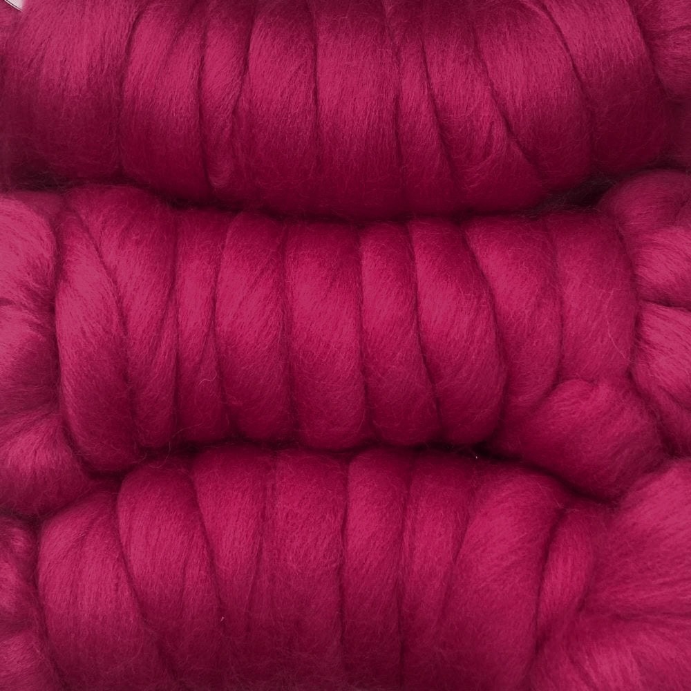 金の羊染めメリノウール 64's パッション