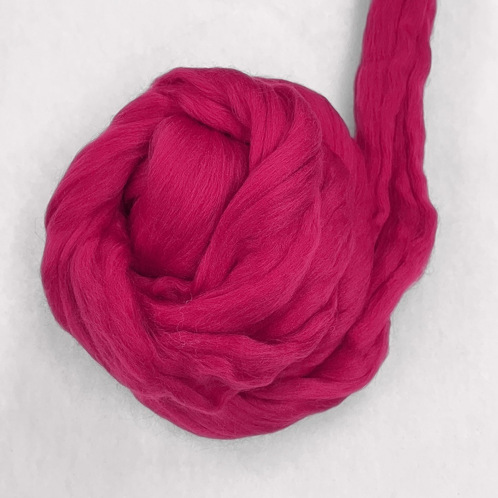 金の羊染めメリノウール 64's パッション