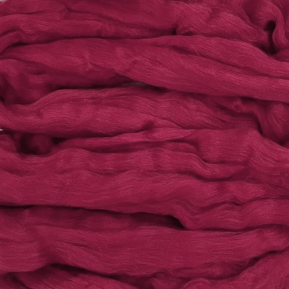 金の羊染めメリノウール 64's カシス