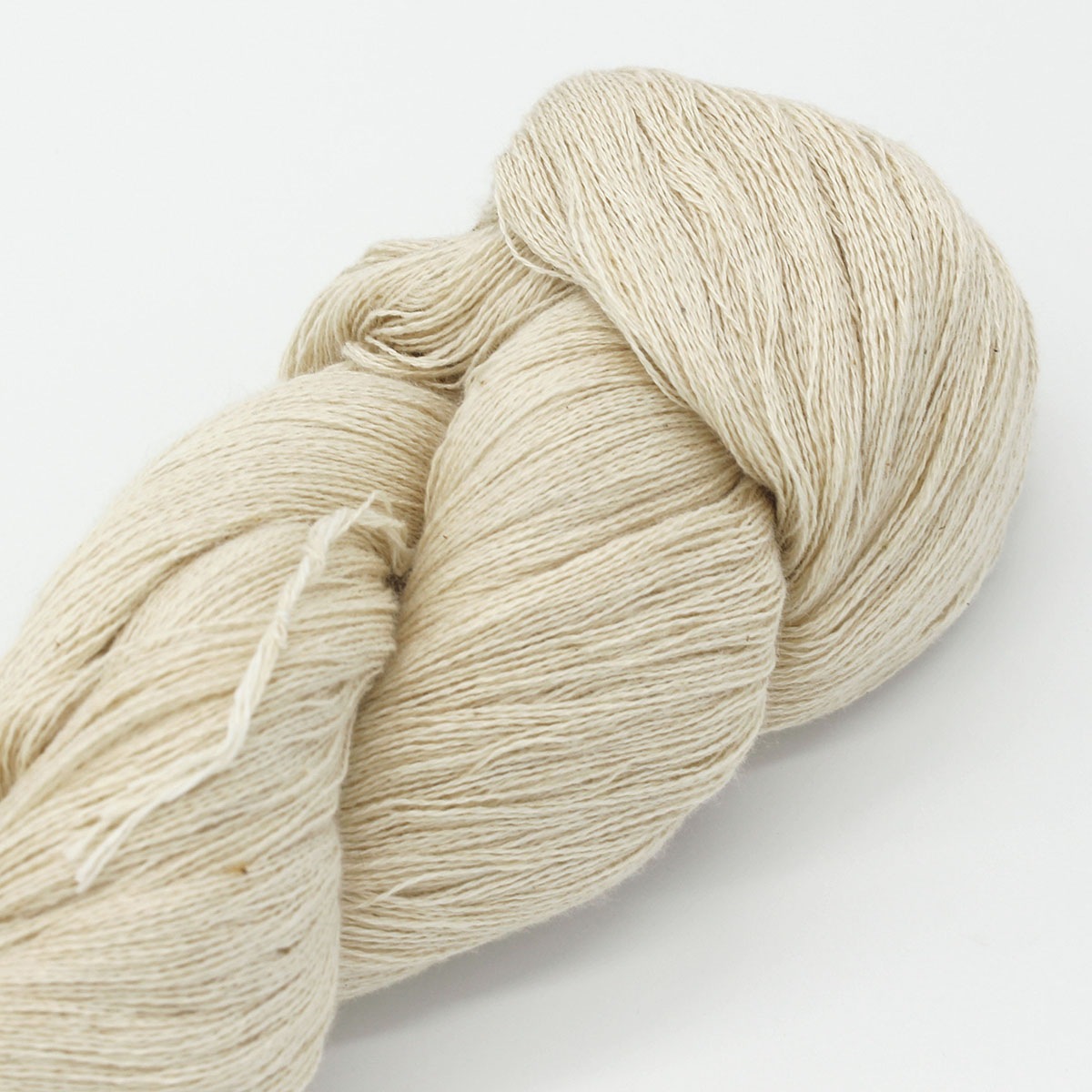 OW2.オーガニック木綿糸 木綿100% 100g綛 1082円/100g(税込)