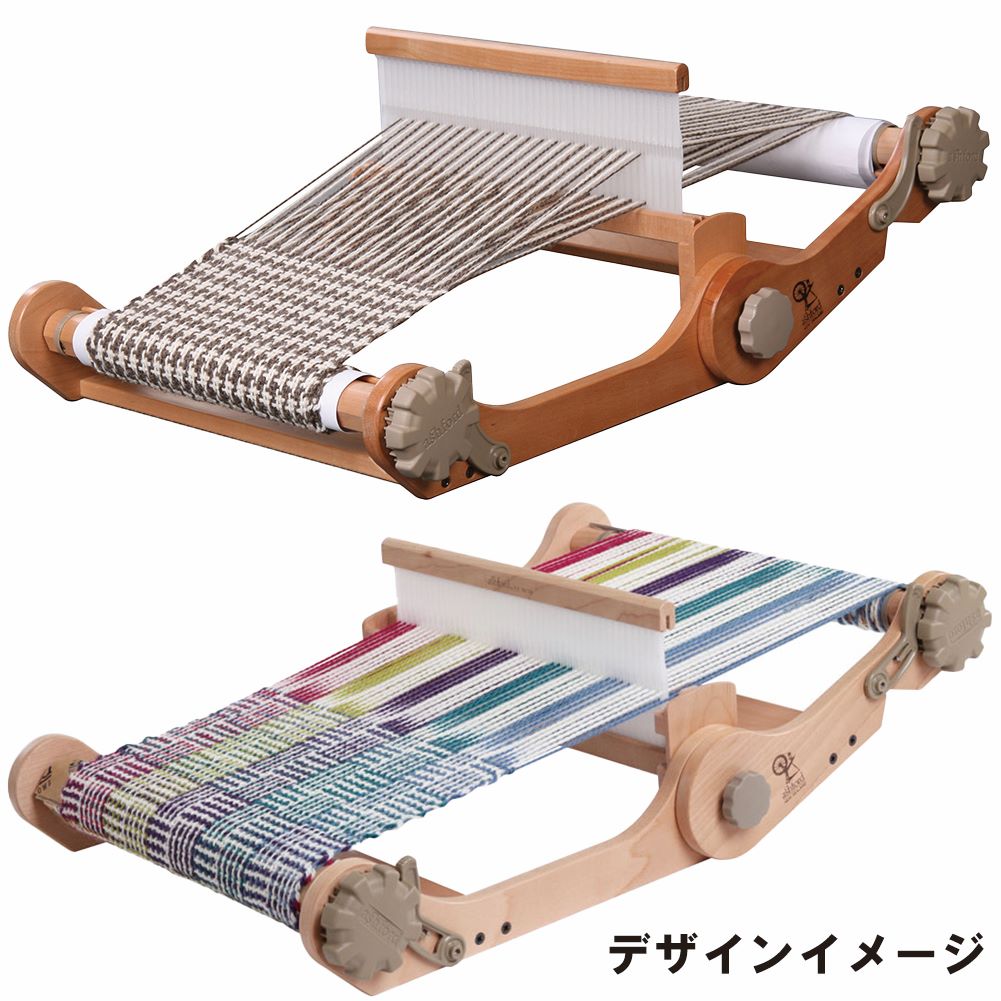 【10%off 送料無料】・アシュフォード社 ニッターズルーム 30cm キャリーバッグ付