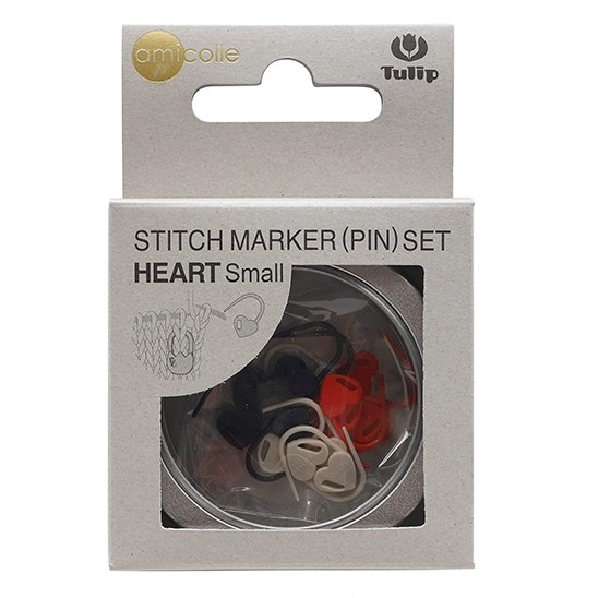 Tulip　段かぞえマーカー(小)セットハート