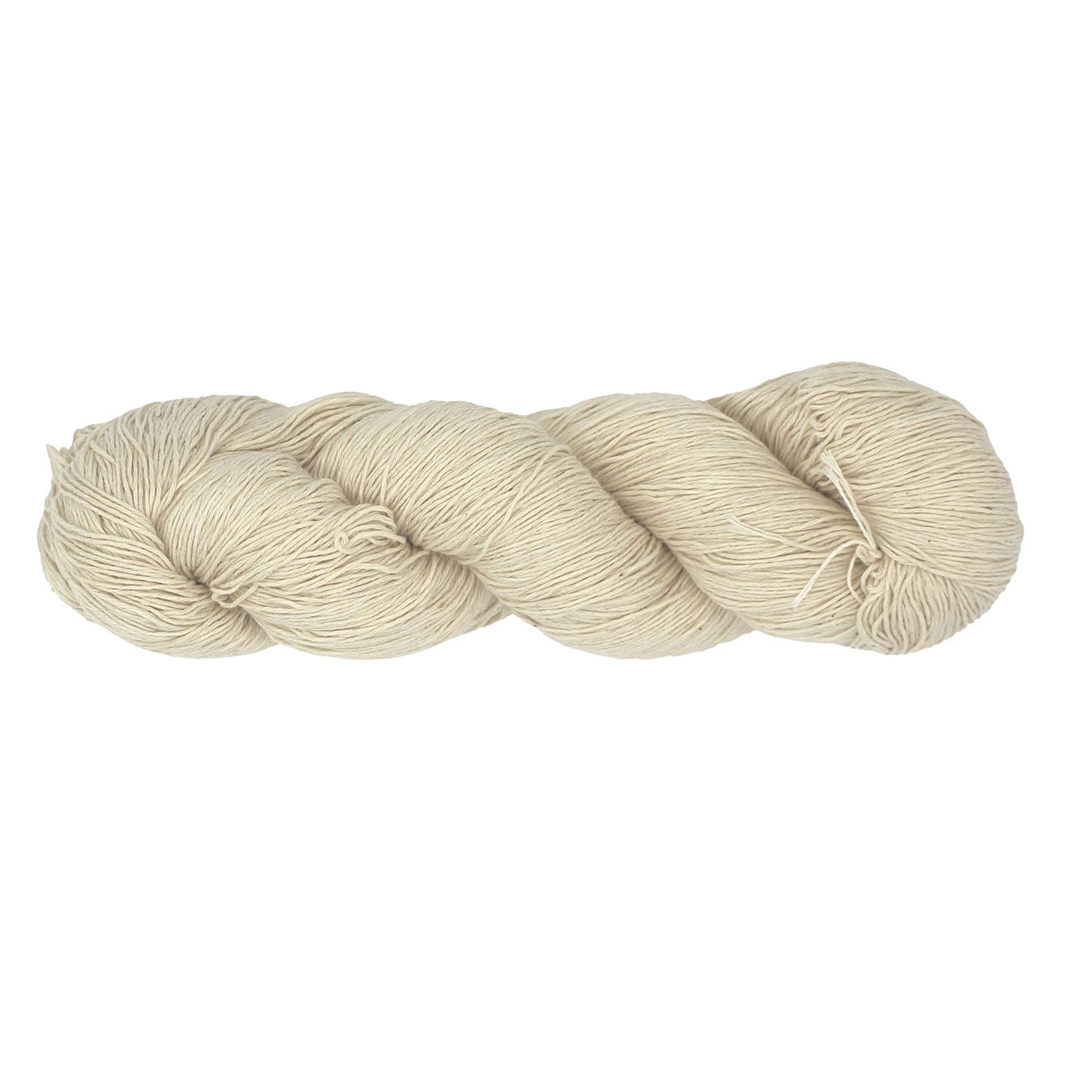 OW6.オーガニック木綿糸 木綿100% 100g綛 1082円/100g(税込)