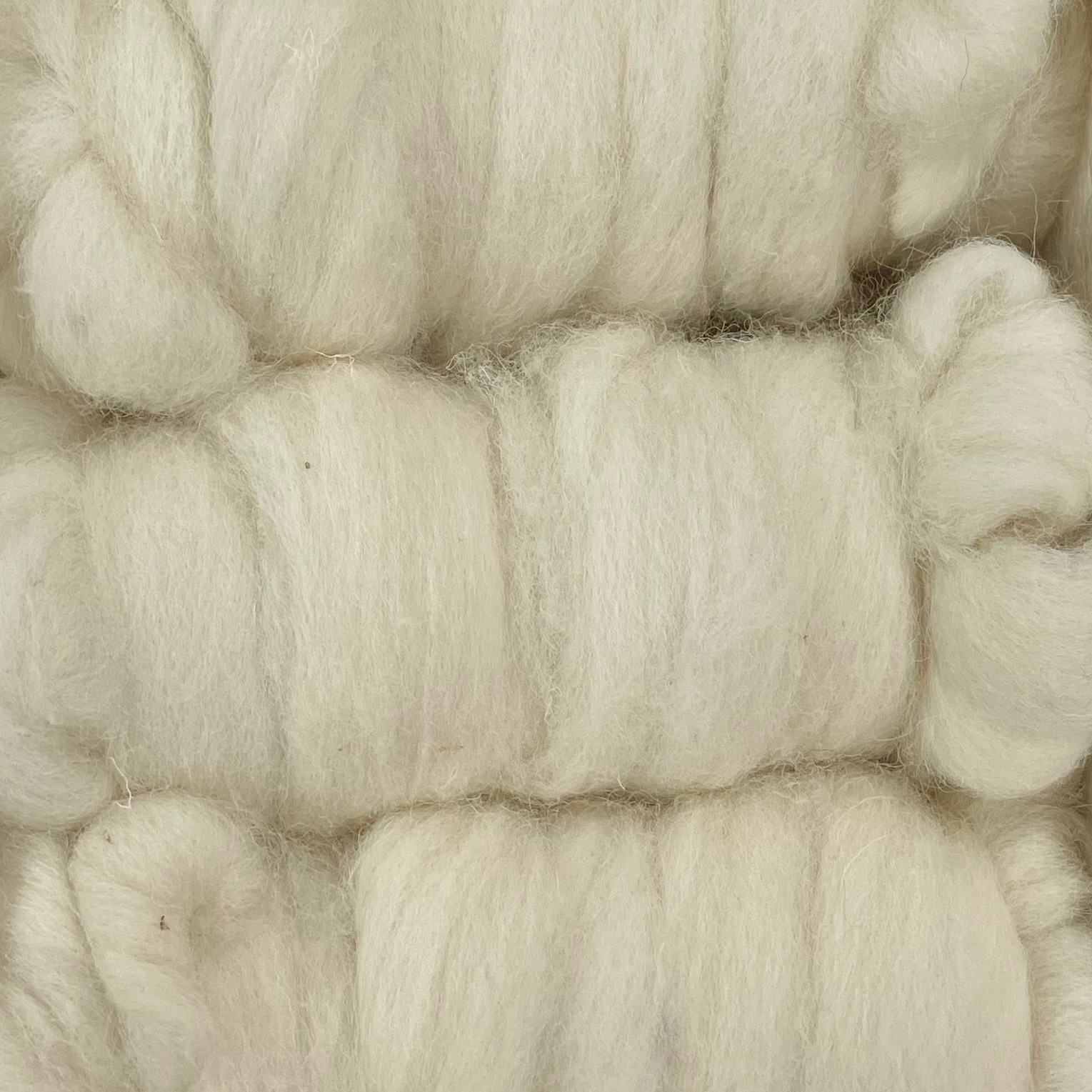 金の羊ナチュラルウール 白(生成り）