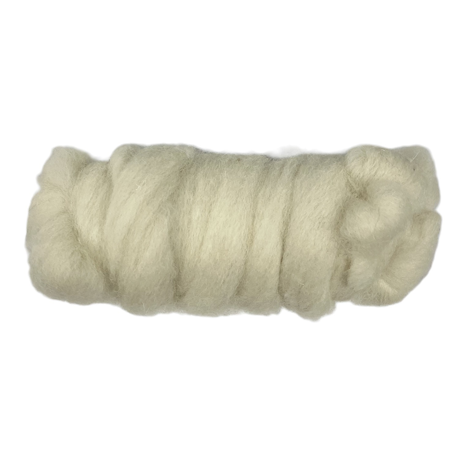 金の羊ナチュラルウール 白(生成り）