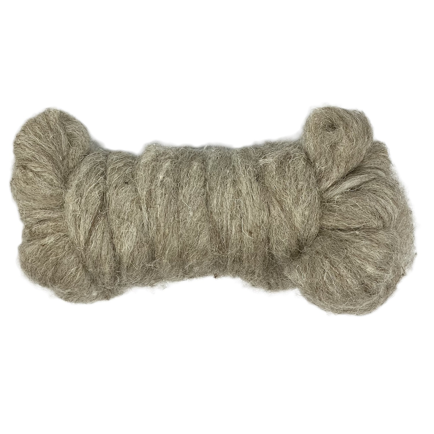 金の羊ナチュラルウール 淡ブラウン