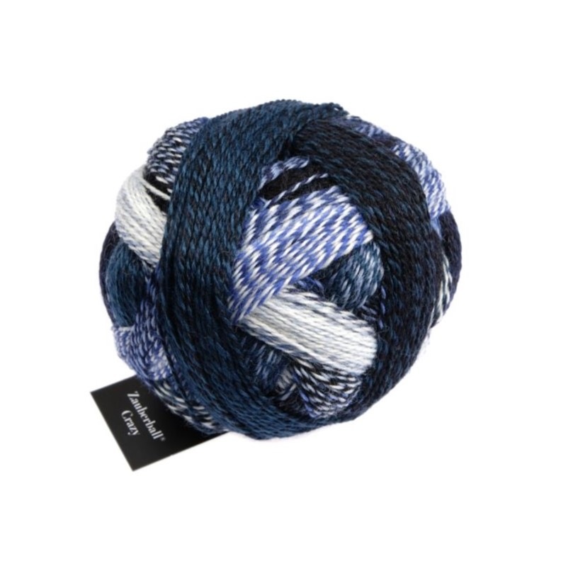 W950 2099 ｼｮｯﾍﾟﾙ ｸﾚｲｼﾞｰ Pause in Blau(Blue Break)