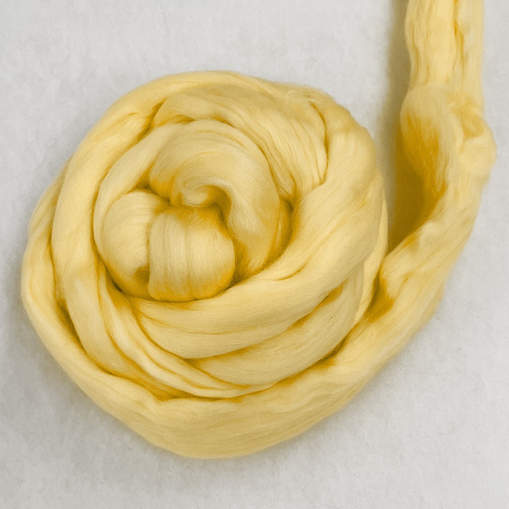 金の羊染めメリノウール 64's カトキン