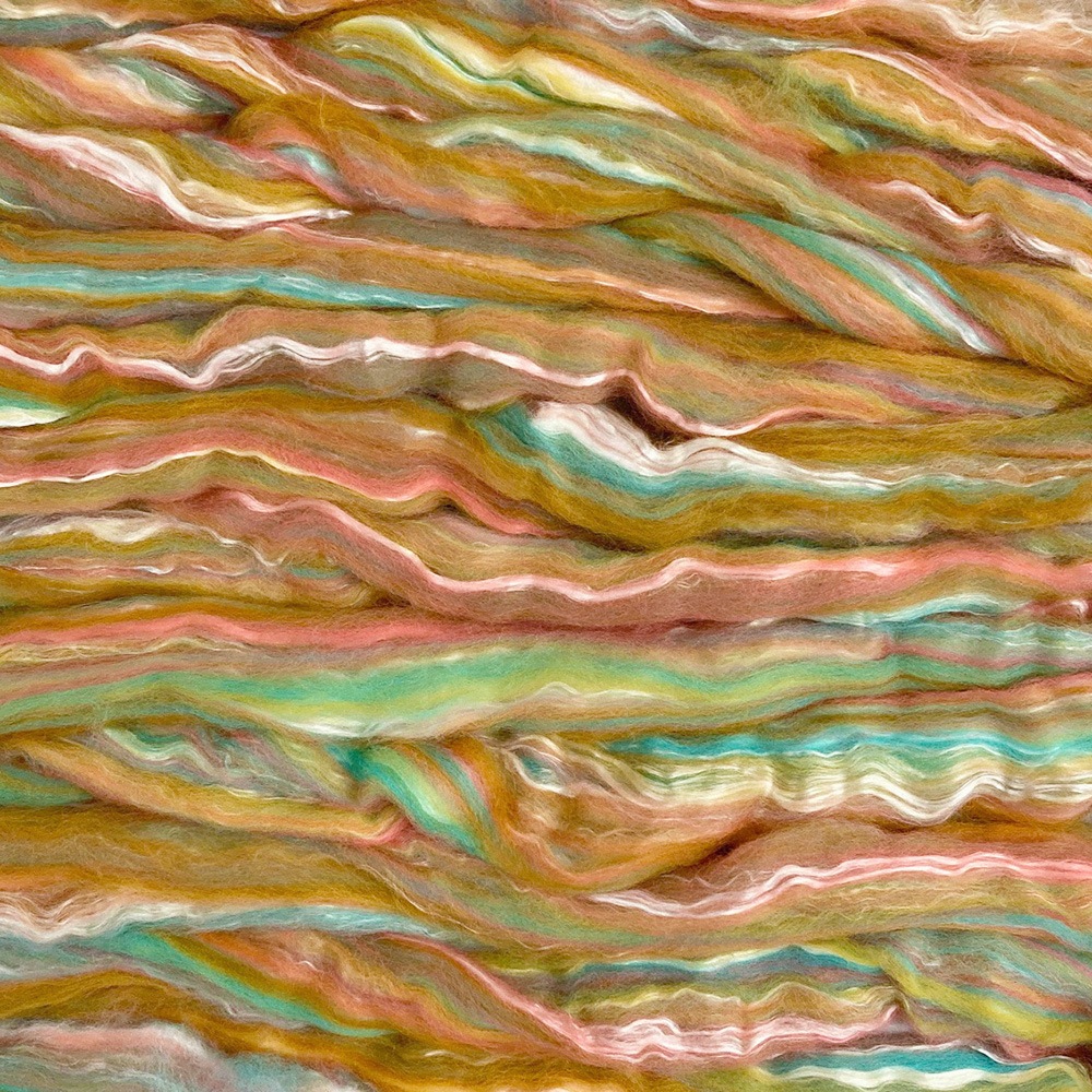 アシュフォード社 シルクメリノウール 118 Arizona