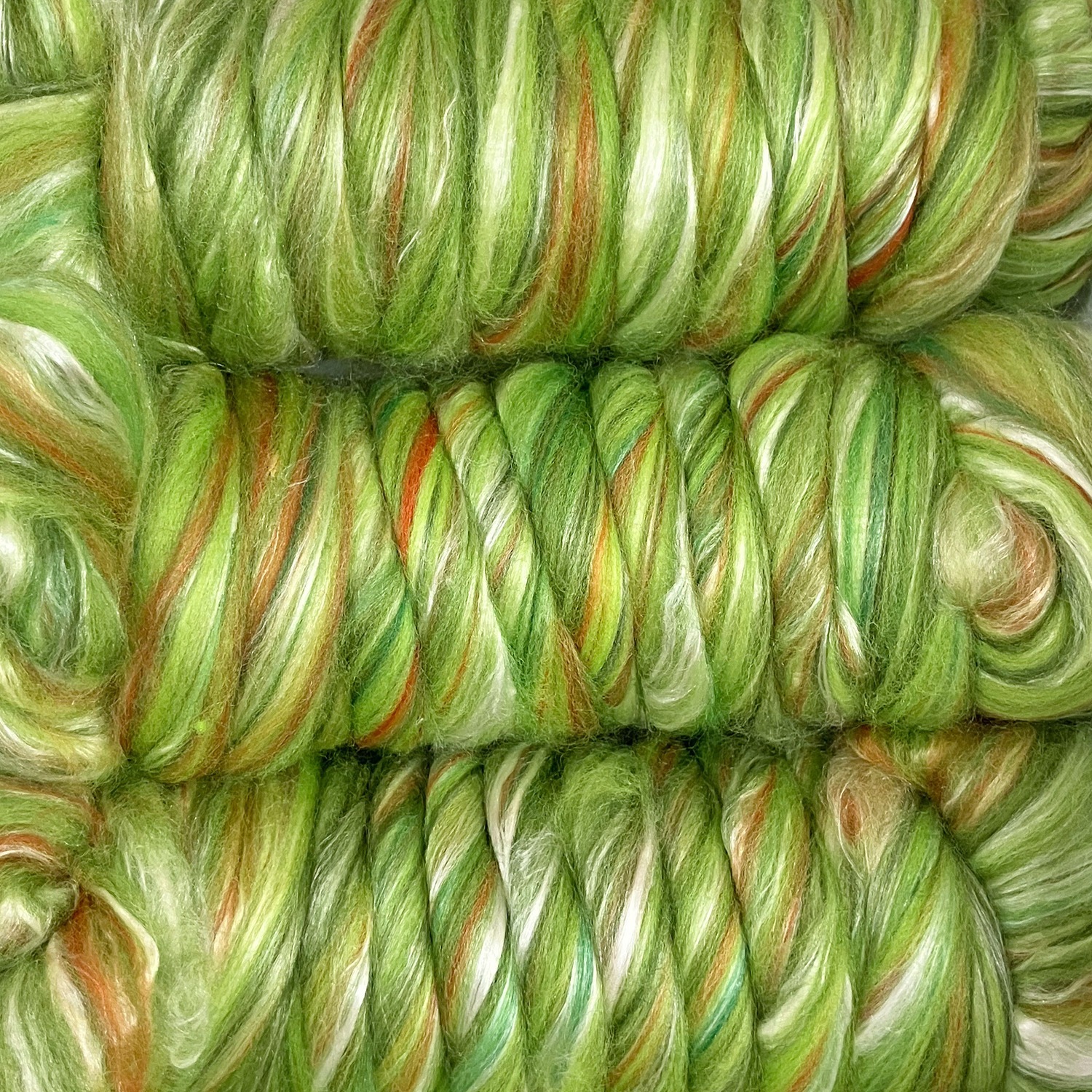 アシュフォード社 シルクメリノウール 116 Avocado 