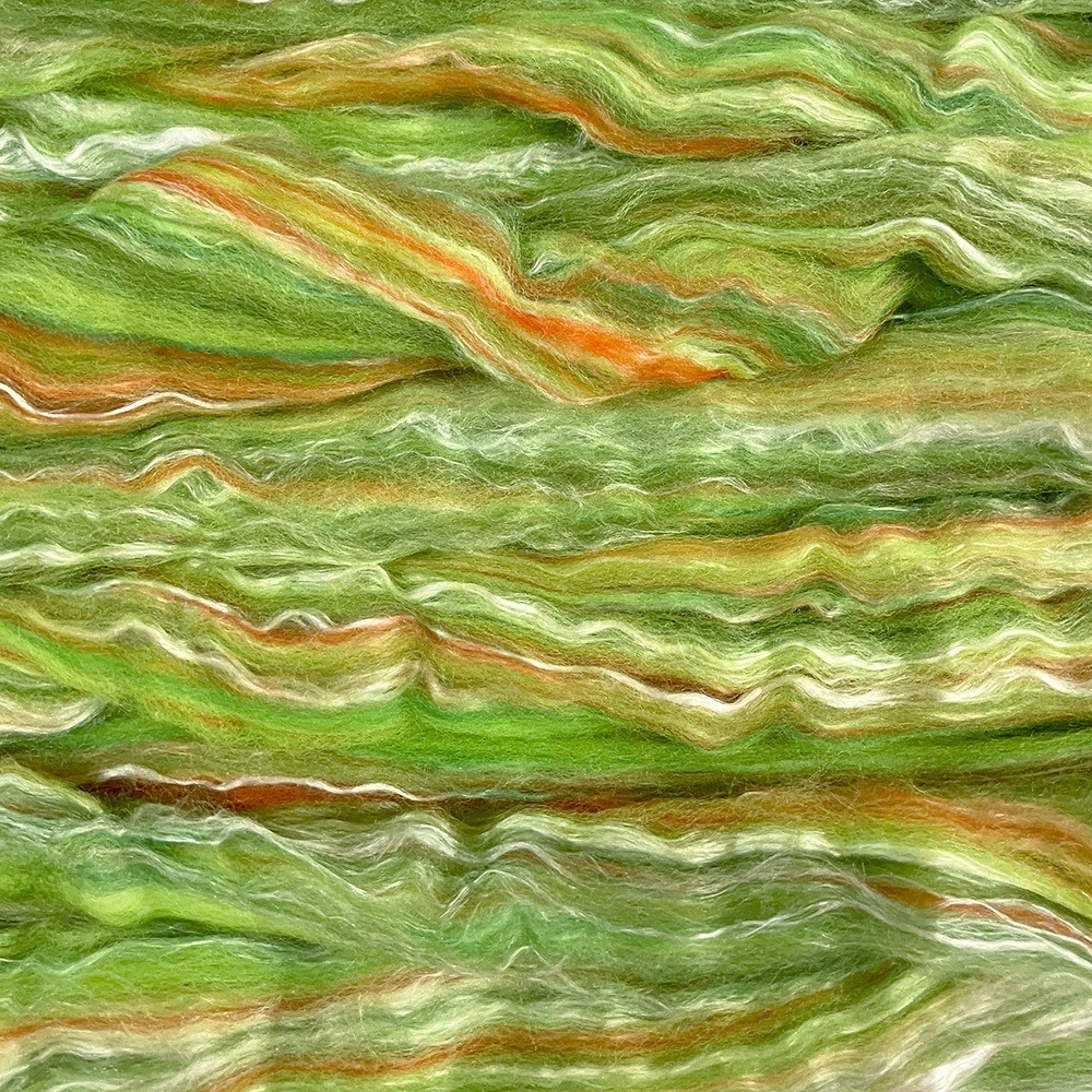 アシュフォード社 シルクメリノウール 116 Avocado 