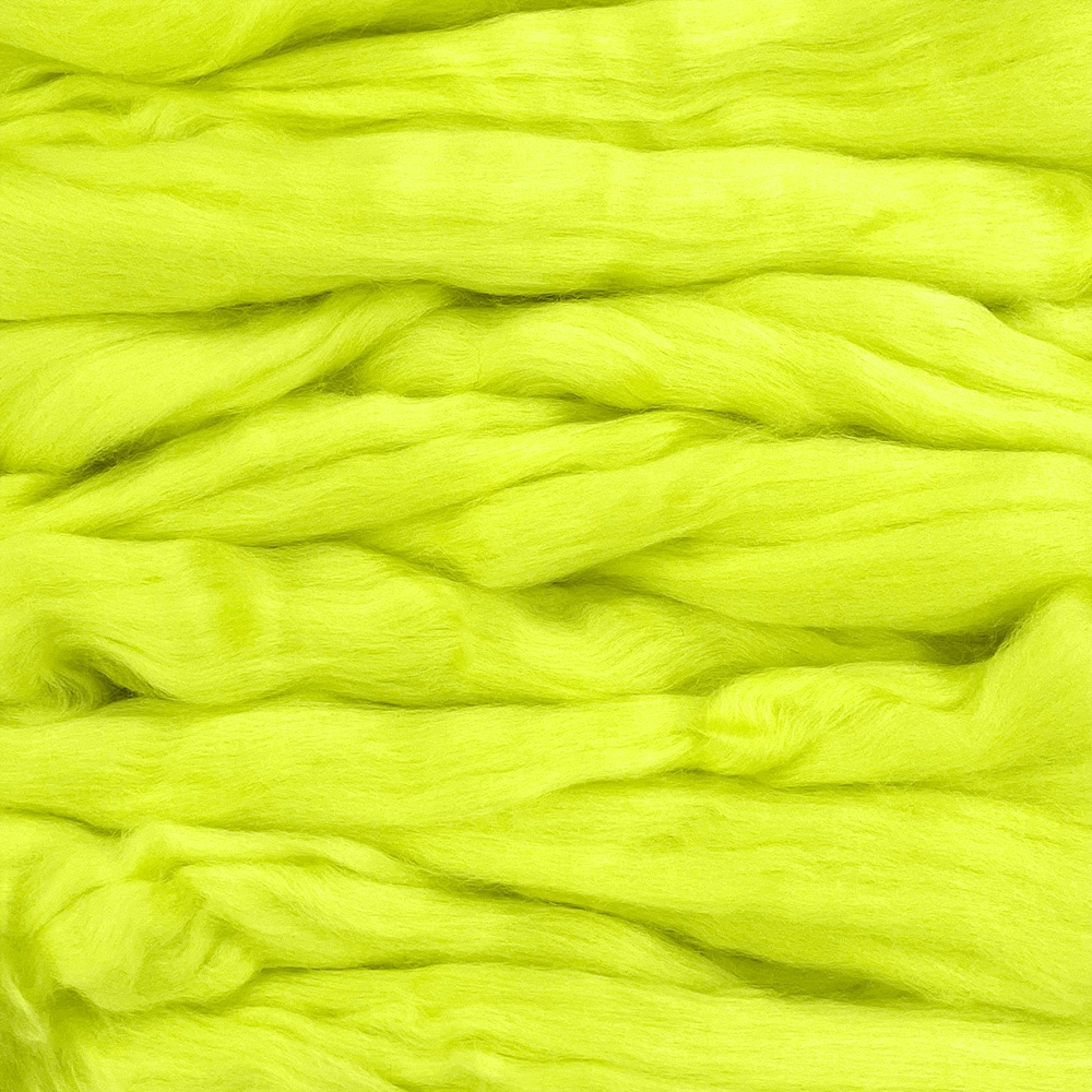 【デビューSALE 10％OFF】金の羊染めメリノウール 64's マスカット