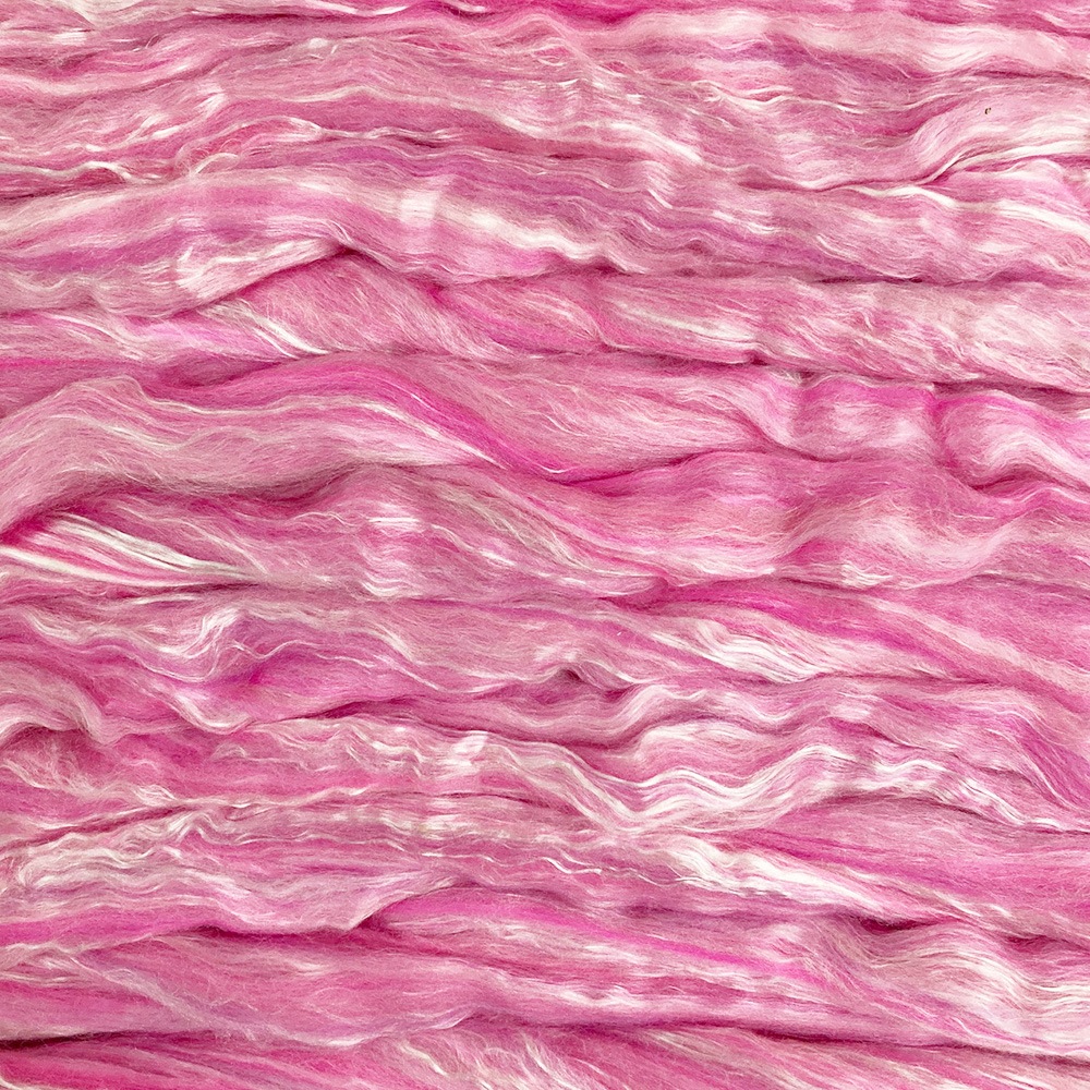 アシュフォード社 シルクメリノウール 113 Flamingo 