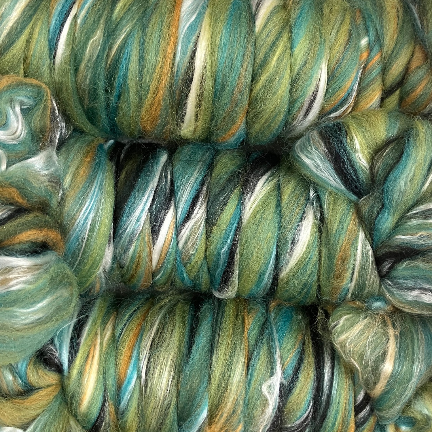 アシュフォード社 シルクメリノウール 102 Peppercorns 